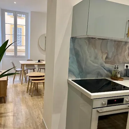 Apartamento 3 Pieces A Niza