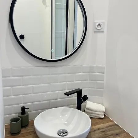 Apartamento 3 Pieces A *