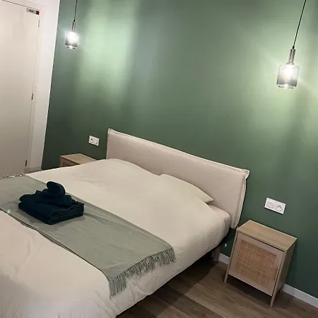 3 Pieces A Apartamento Niza