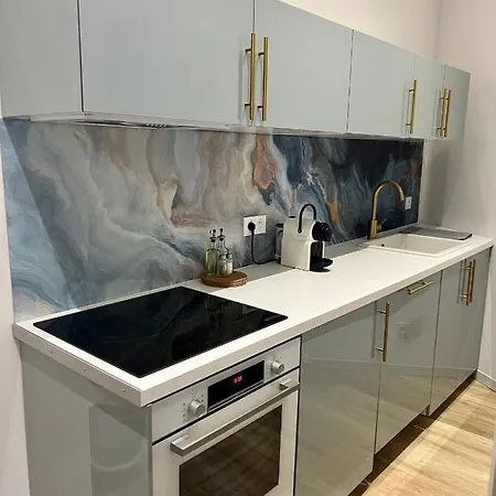 Apartament 3 Pieces A