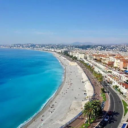 3 Pieces A Appartamento Nizza