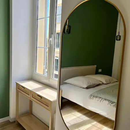 Appartement 3 Pieces A *